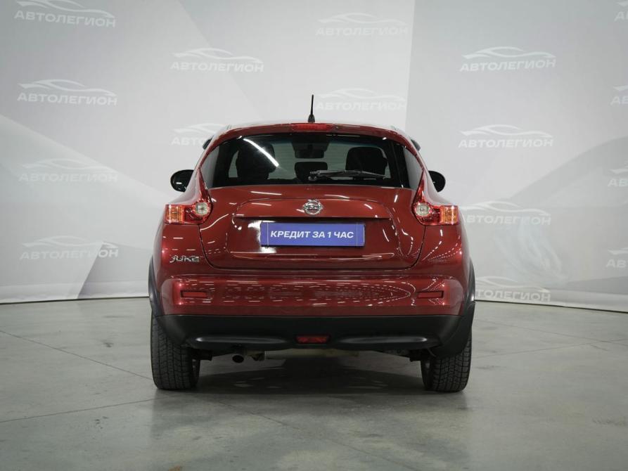 Nissan Juke I Новосибирск  - изображение 4