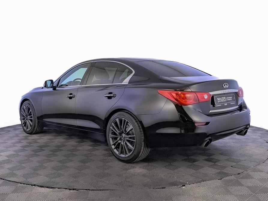 Infiniti Q50 I Москва  - изображение 7
