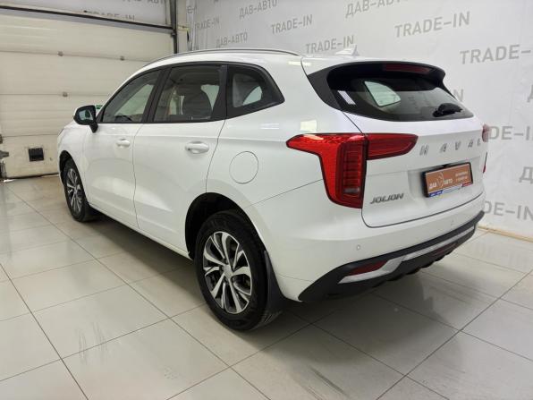Haval Jolion I с пробегом 2022 года, цена 1 699 000 рублей, 48000 км, внедорожник, Автокод Объявления