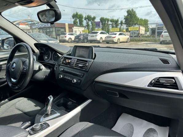 BMW 1 серии II (F20/F21) с пробегом 2013 года, цена 1 170 000 рублей, 192000 км, хэтчбек, Автокод Объявления