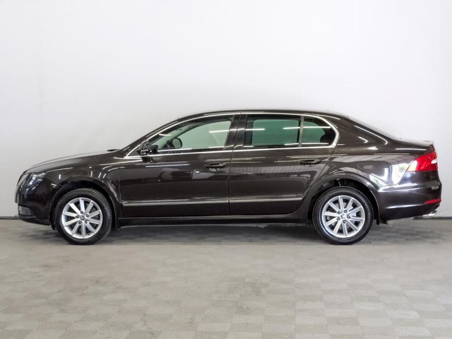 Skoda Superb II Рестайлинг Москва  - изображение 8