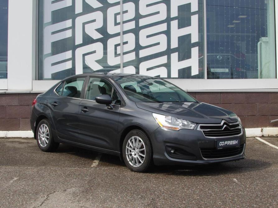 Citroen C4 II Владимир  - изображение 1