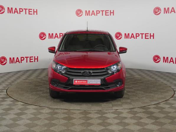 Lada (ВАЗ) Granta I Рестайлинг с пробегом 2021 года, цена 729 000 рублей, 47081 км, седан, Автокод Объявления