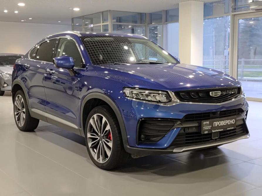 Geely Tugella I Рестайлинг Казань  - изображение 3