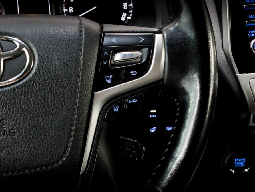 Toyota Land Cruiser Prado 150 Series Рестайлинг 2 Москва  - изображение 30