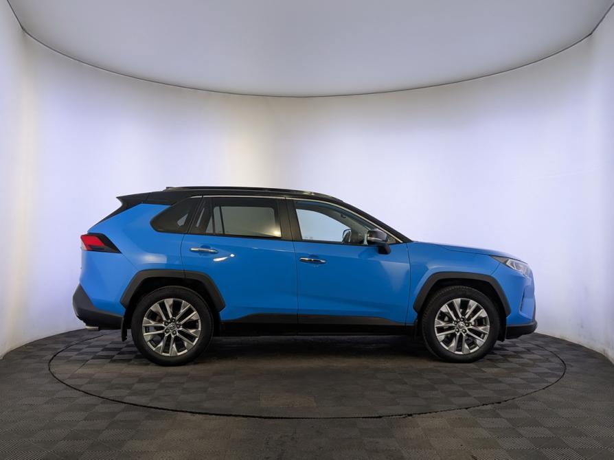 Toyota RAV4 V (XA50) Москва  - изображение 4