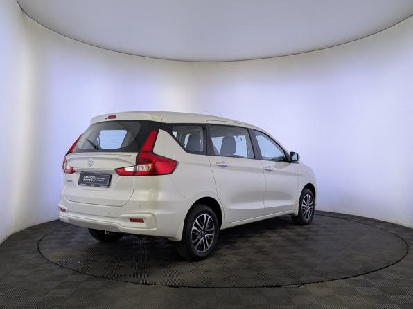 Suzuki Ertiga II Рестайлинг с пробегом 2023 года, цена 2 050 000 рублей, 46766 км, компактвэн, Автокод Объявления