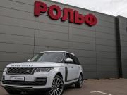 Land Rover Range Rover IV Рестайлинг Москва  - изображение 64