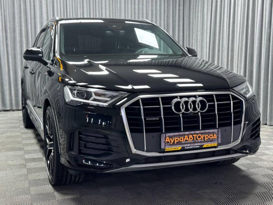 Audi Q7 II (4M) Рестайлинг Стерлитамак  - изображение 4