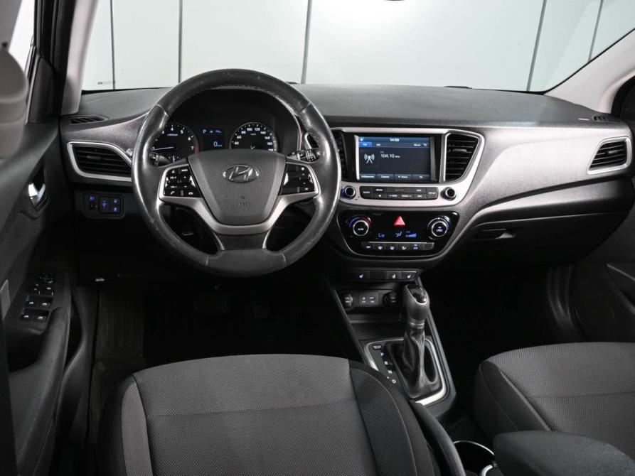 Hyundai Solaris II Ростов-на-Дону  - изображение 6