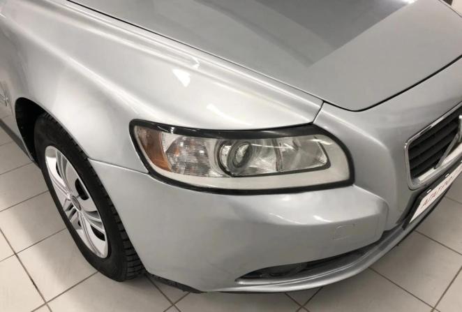 Volvo S40 II Рестайлинг с пробегом 2008 года, цена 530 000 рублей, 210408 км, седан, Автокод Объявления