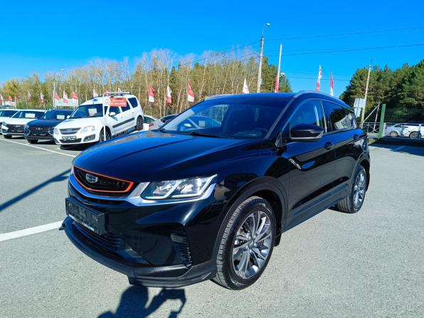 Geely Coolray I с пробегом 2021 года, цена 1 644 995 рублей, 83607 км, внедорожник, Автокод Объявления