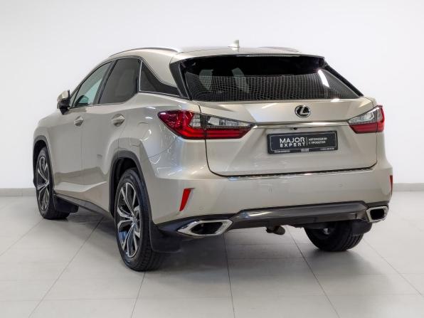 Lexus RX IV Рестайлинг с пробегом 2019 года, цена 3 500 000 рублей, 156000 км, внедорожник, Автокод Объявления