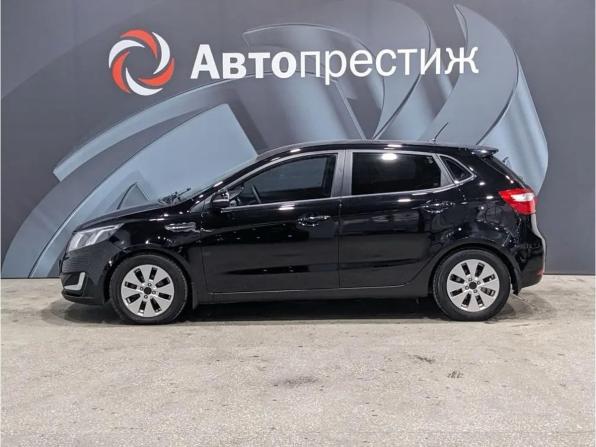 Kia Rio III с пробегом 2013 года, цена 840 000 рублей, 124785 км, хэтчбек, Автокод Объявления