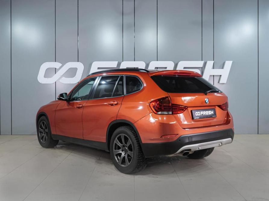 BMW X1 I (E84) Рестайлинг Воронеж  - изображение 2