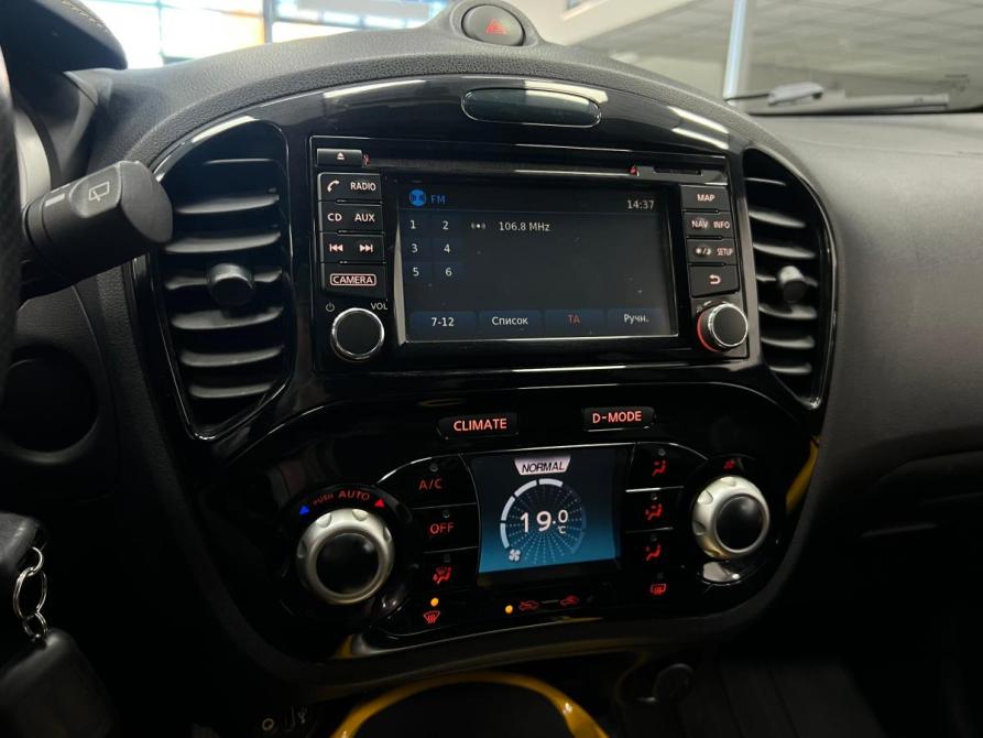 Nissan Juke I Рестайлинг Казань  - изображение 15