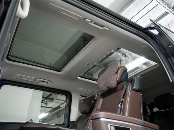 Новый Mercedes-Benz V-Класс III (W447) Рестайлинг 2 2025 года, цена 11 150 000 рублей, минивэн, Автокод Объявления