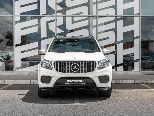 Mercedes-Benz GLS I (X166) с пробегом 2016 года, цена 4 175 000 рублей, 160821 км, внедорожник, Автокод Объявления