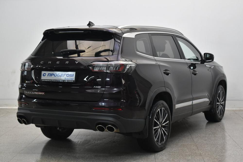 Chery Tiggo 8 Pro Max I Москва  - изображение 4