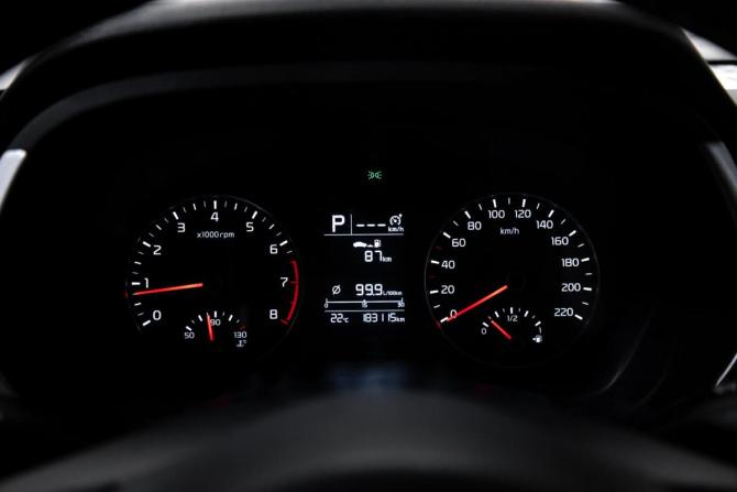 Kia Rio IV Рестайлинг с пробегом 2021 года, цена 1 499 000 рублей, 183114 км, седан, Автокод Объявления