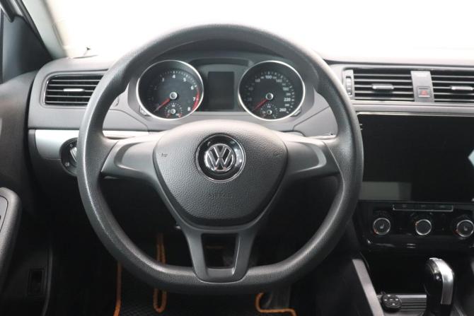 Volkswagen Jetta VI Рестайлинг с пробегом 2015 года, цена 1 168 000 рублей, 151280 км, седан, Автокод Объявления