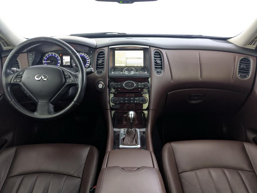 Infiniti EX I (J50) Москва  - изображение 26