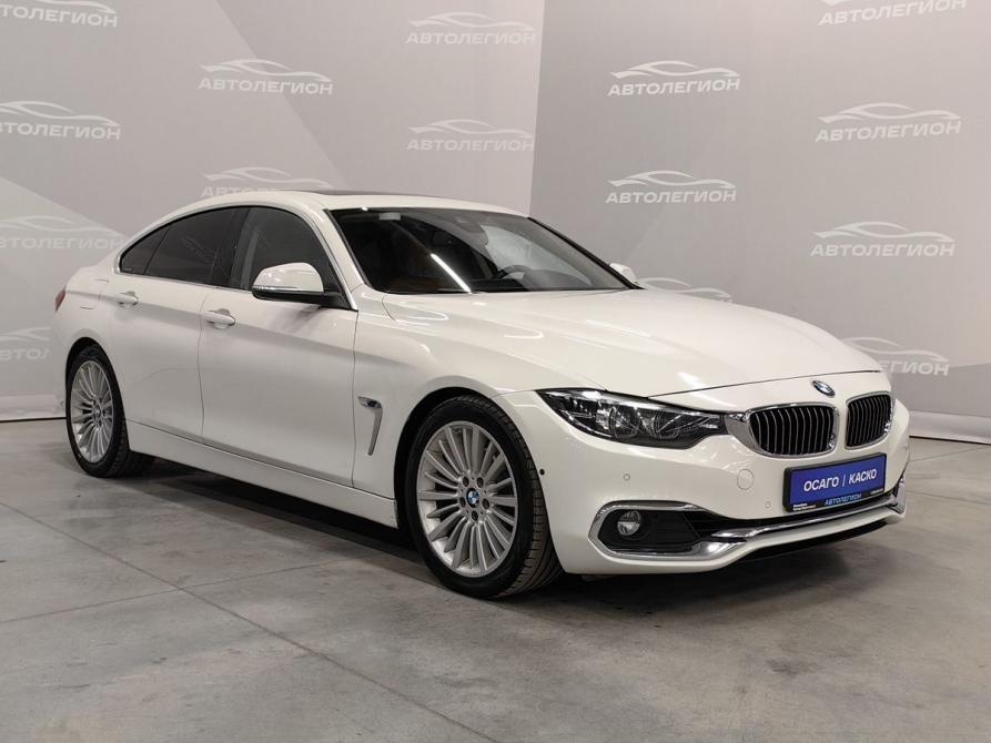 BMW 4 серии F32/F33/F36 Рестайлинг Новосибирск  - изображение 7