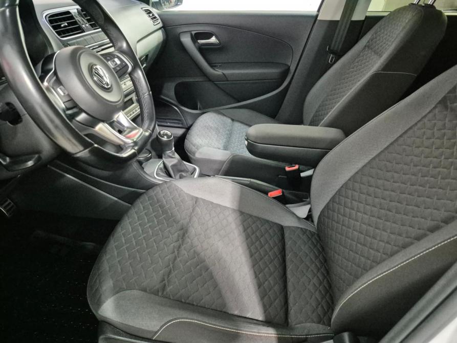 Volkswagen Polo V Рестайлинг Воронеж  - изображение 12