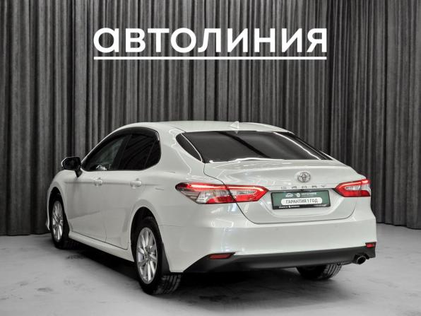Toyota Camry VIII (XV70) Рестайлинг с пробегом 2021 года, цена 2 759 000 рублей, 120000 км, седан, Автокод Объявления