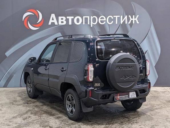 Lada (ВАЗ) Niva Travel I с пробегом 2023 года, цена 949 000 рублей, 99400 км, внедорожник, Автокод Объявления