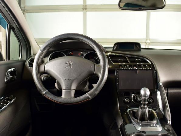 Peugeot 3008 I с пробегом 2013 года, цена 725 995 рублей, 108215 км, внедорожник, Автокод Объявления