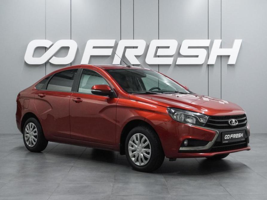 Lada (ВАЗ) Vesta I Воронеж  - изображение 1
