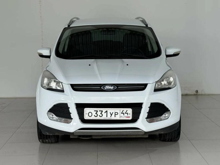 Ford Kuga II Кострома  - изображение 2