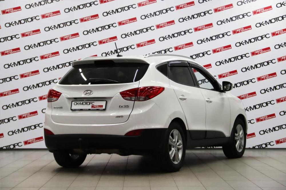 Hyundai ix35 I Сургут  - изображение 2