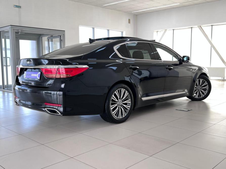 Kia Quoris I Ресталинг 2 Волгоград  - изображение 5