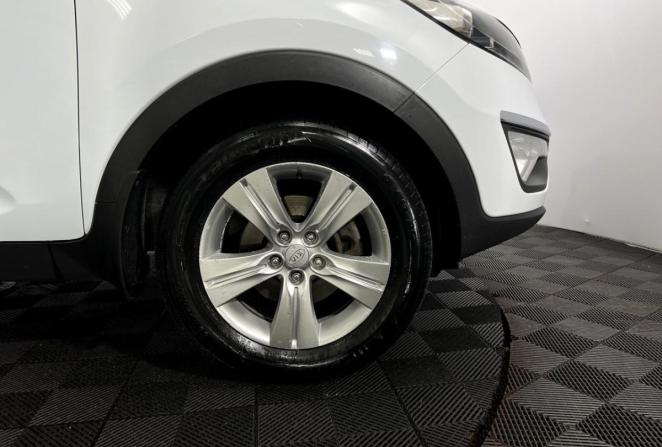 Kia Sportage III с пробегом 2013 года, цена 1 350 000 рублей, 128986 км, внедорожник, Автокод Объявления