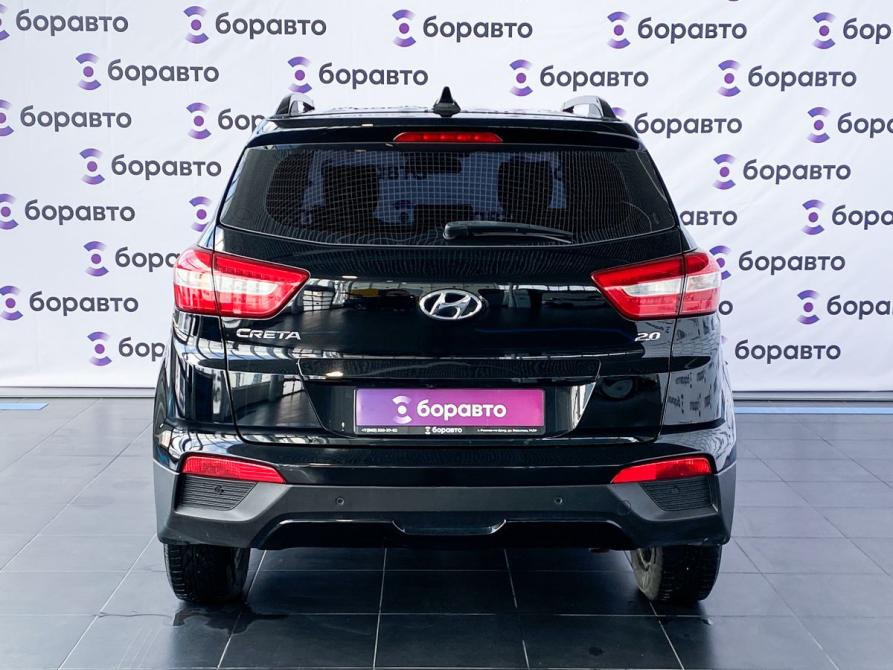 Hyundai Creta I Ростов-на-Дону  - изображение 19