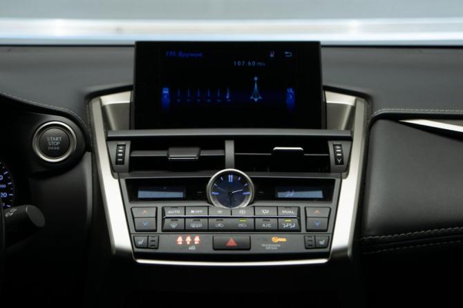 Lexus NX I с пробегом 2016 года, цена 2 475 000 рублей, 81552 км, внедорожник, Автокод Объявления