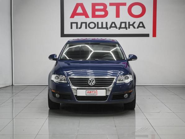 Volkswagen Passat B6 с пробегом 2007 года, цена 799 000 рублей, 277478 км, седан, Автокод Объявления