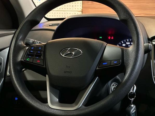 Hyundai Creta I с пробегом 2019 года, цена 1 849 000 рублей, 50425 км, внедорожник, Автокод Объявления