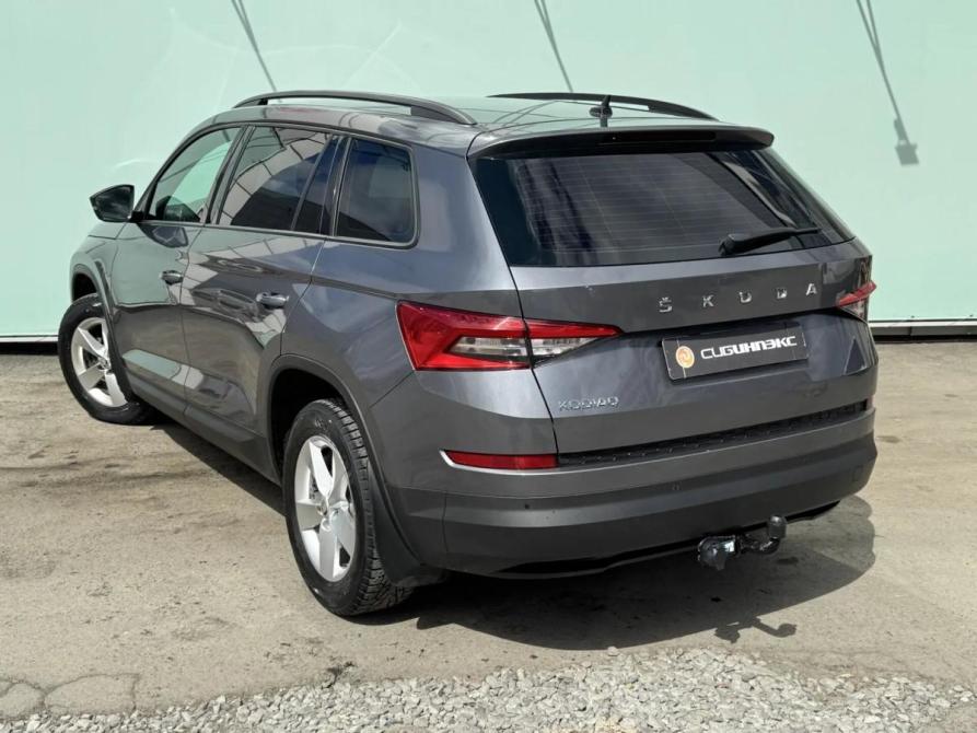Skoda Kodiaq I Кемерово  - изображение 4