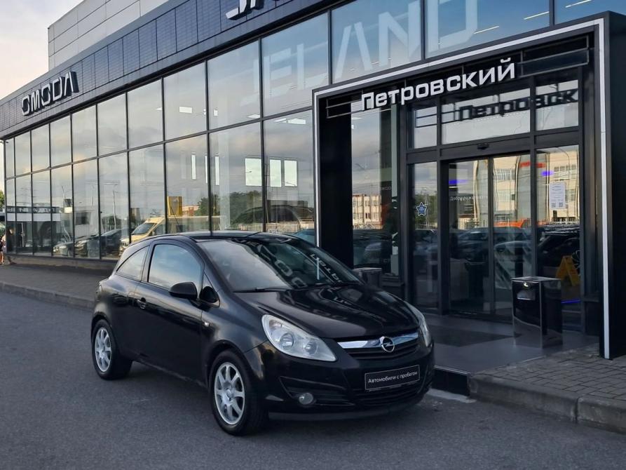 Opel Corsa D Санкт-Петербург  - изображение 1