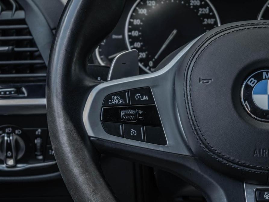 BMW X3 III (G01) Рестайлинг Ставрополь  - изображение 21
