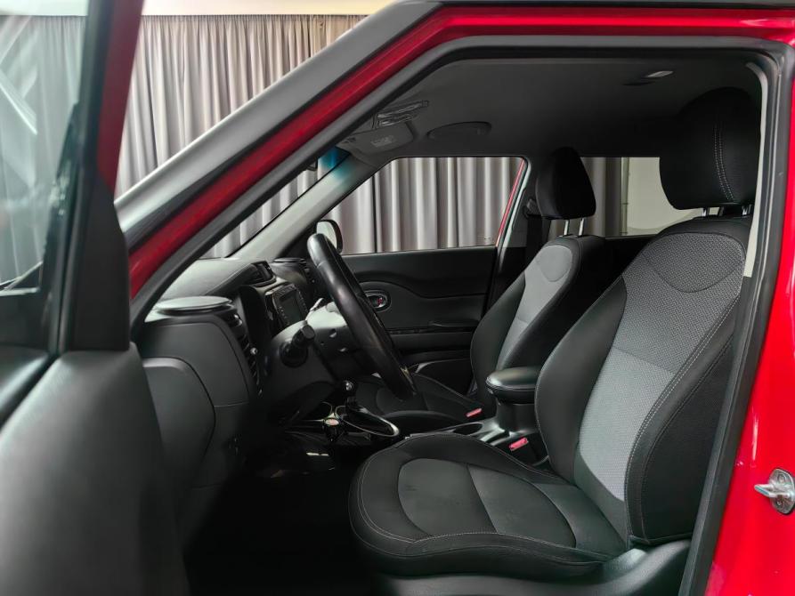 Kia Soul II Рестайлинг Москва  - изображение 9