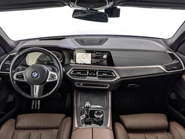 BMW X5 IV (G05/G18) с пробегом 2023 года, цена 9 500 000 рублей, 36200 км, внедорожник, Автокод Объявления
