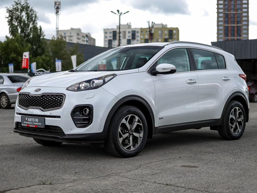 Kia Sportage IV Ижевск  - изображение 2