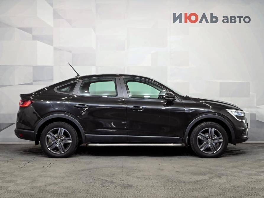 Renault Arkana I Екатеринбург  - изображение 8