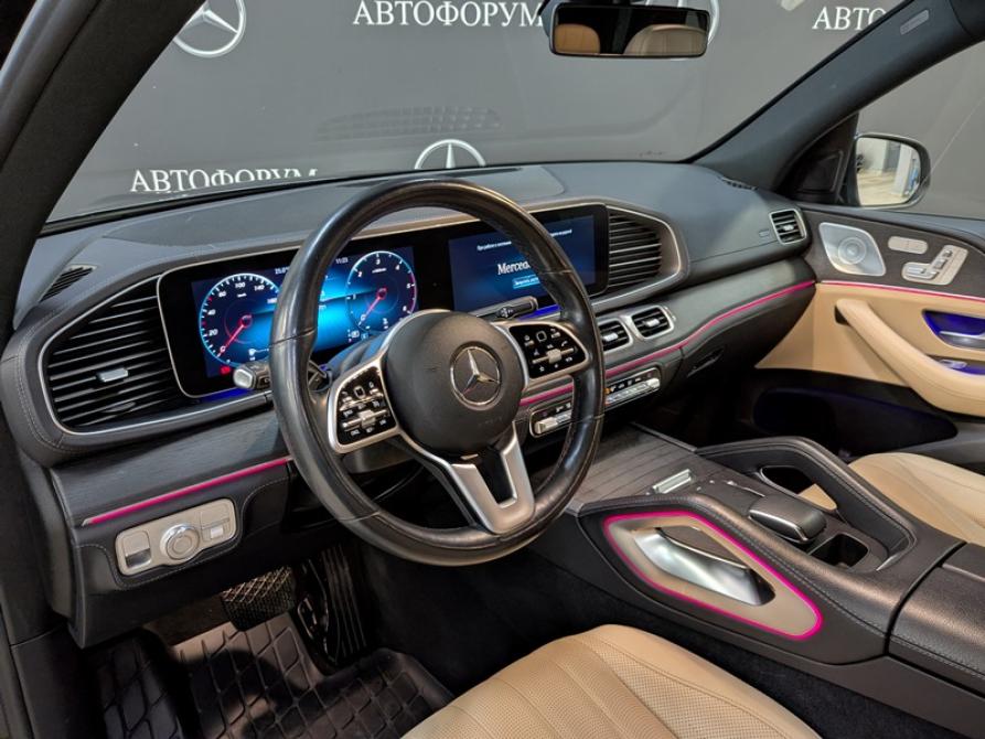 Mercedes-Benz GLE II (V167) Москва  - изображение 11