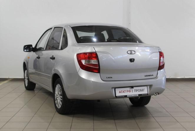 Lada (ВАЗ) Granta I с пробегом 2012 года, цена 460 000 рублей, 87215 км, седан, Автокод Объявления