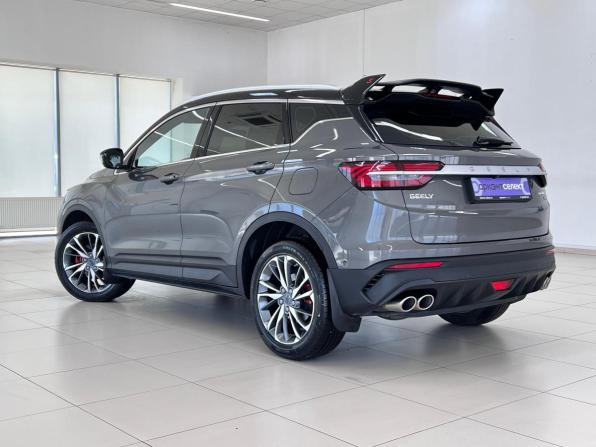 Geely Coolray I с пробегом 2023 года, цена 1 990 000 рублей, 38798 км, внедорожник, Автокод Объявления
